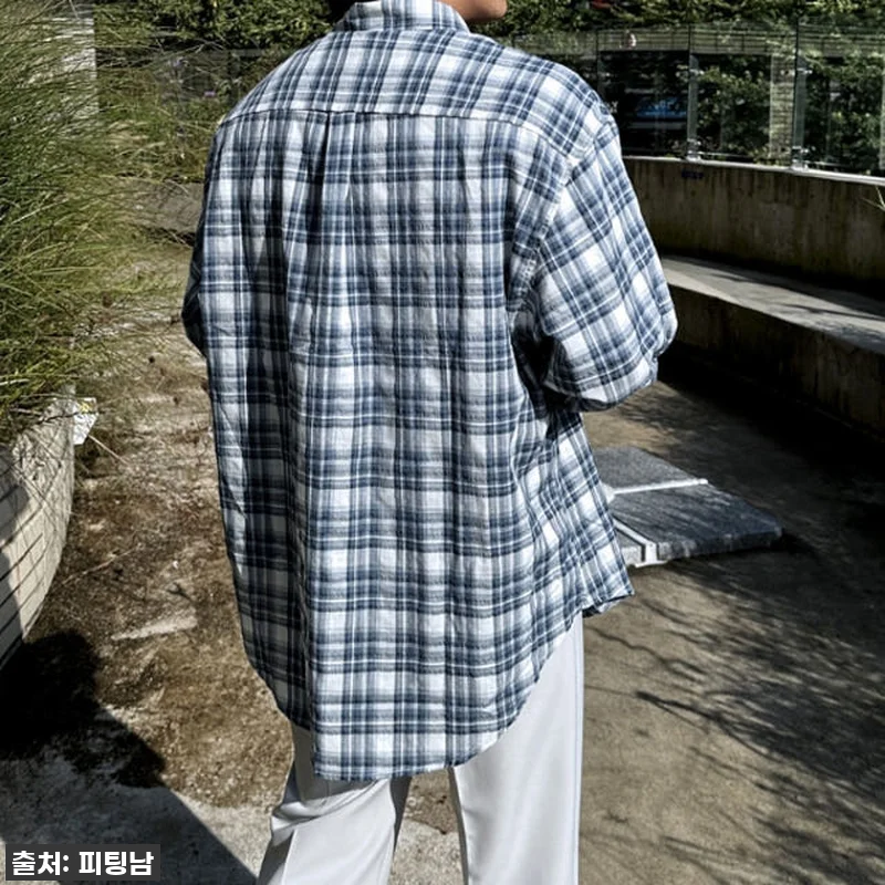 남친룩 종결! ✨ 남자 제럴드 오버핏 관련 이미지 7