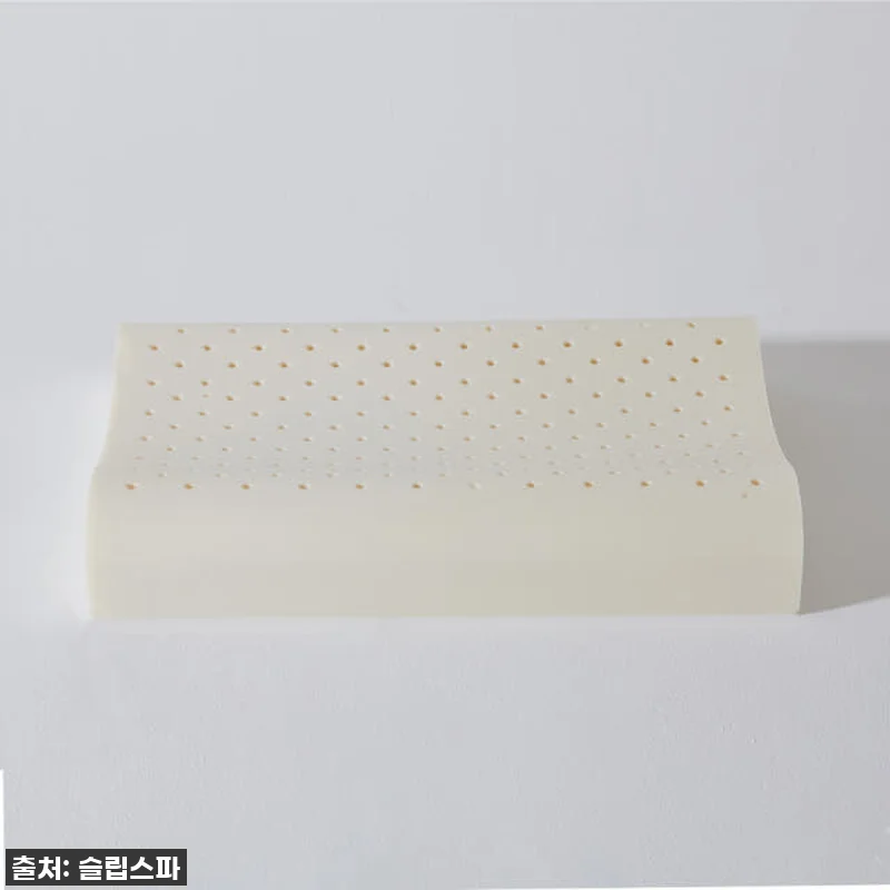 슬립스파 천연라텍스베개 태국 땅콩 경 관련 이미지 6