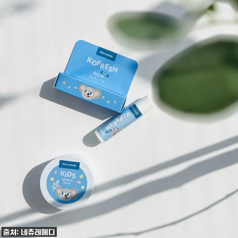 코프레쉬밤 스틱 아기 코밤 유아 성인 관련 이미지 6
