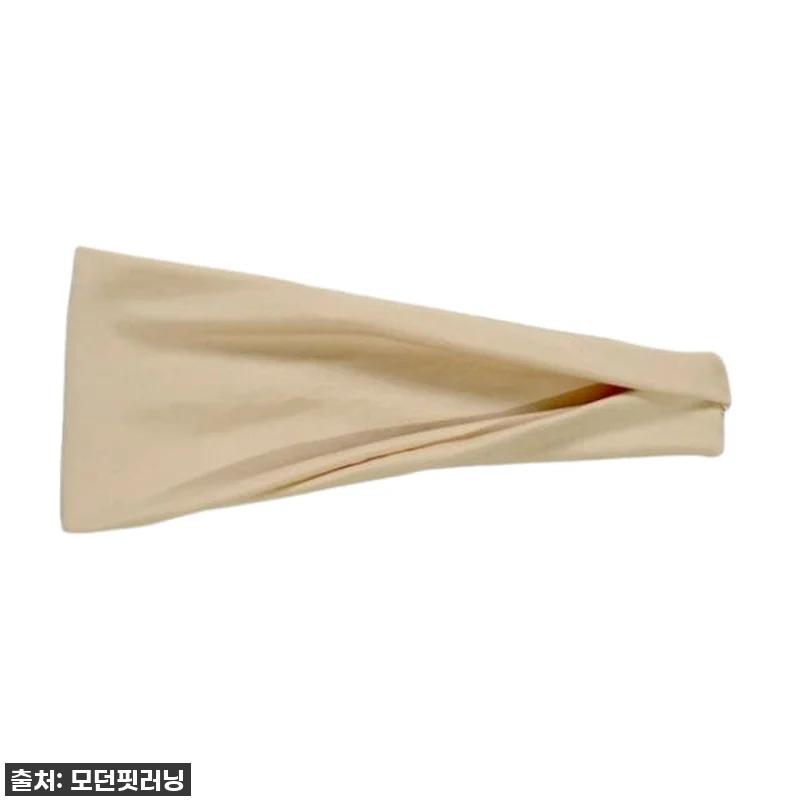 땀 걱정 끝! '스포츠 헤어밴드' 써 관련 이미지 7