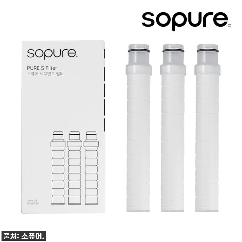 이슈템 떴다! 🚿 소퓨어 샤워기 필터 관련 이미지 7