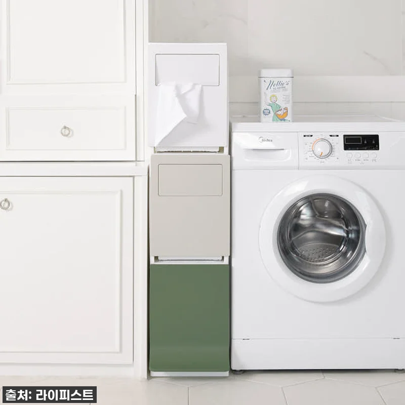 찐후기! 품절대란 디큐브 분리수거함, 관련 이미지 7