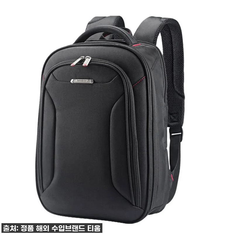 쌤소나이트 슬림 가죽 백팩 찐후기: 관련 이미지 7