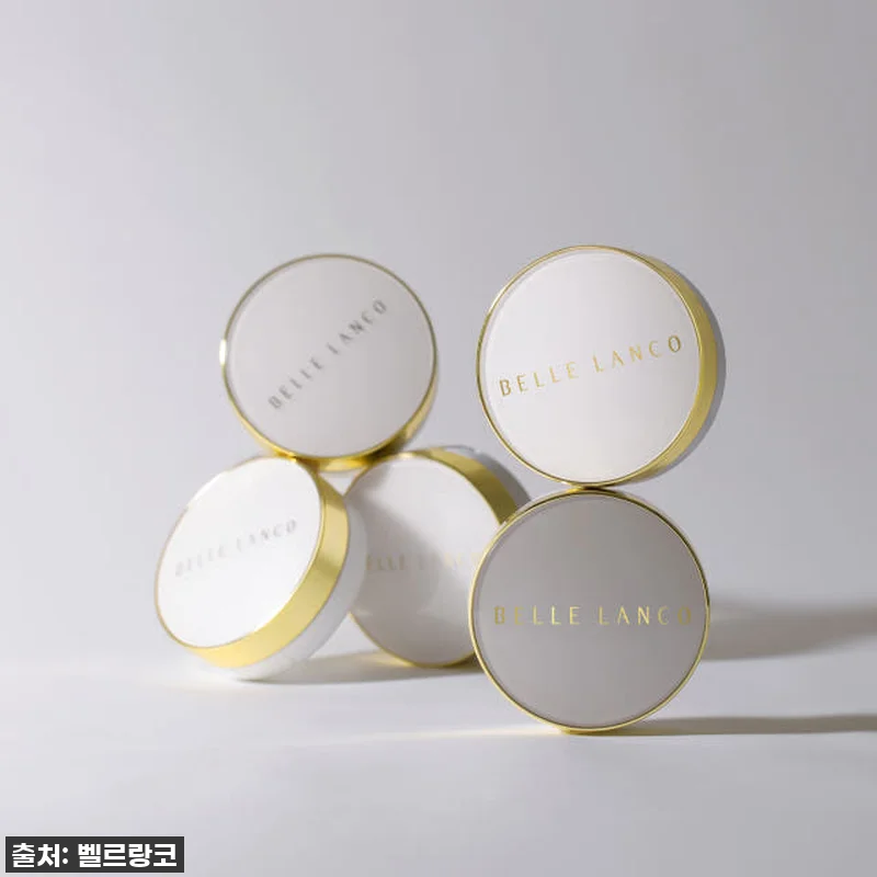 벨르랑코 하이커버퓨어 쿠션팩트(승무원 관련 이미지 6