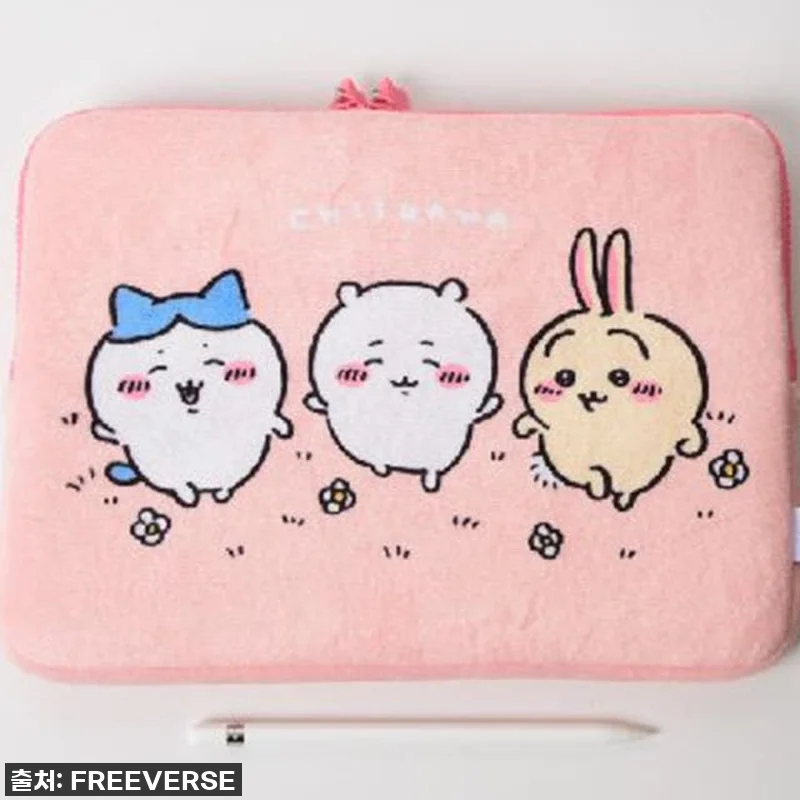 찐후기: 11인치 아이패드 파우치, 치이카와 피크닉 에디션! 중고등학생 입학선물로 무조건 강추해요! 19 찐후기: 11인치 아이패드 파우치, 관련 이미지 8