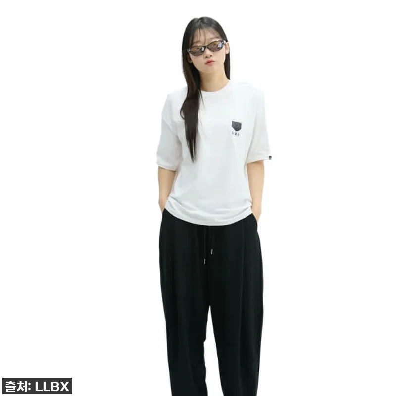 LLBX 와이드핏 스웨트 트레이닝 팬 관련 이미지 8