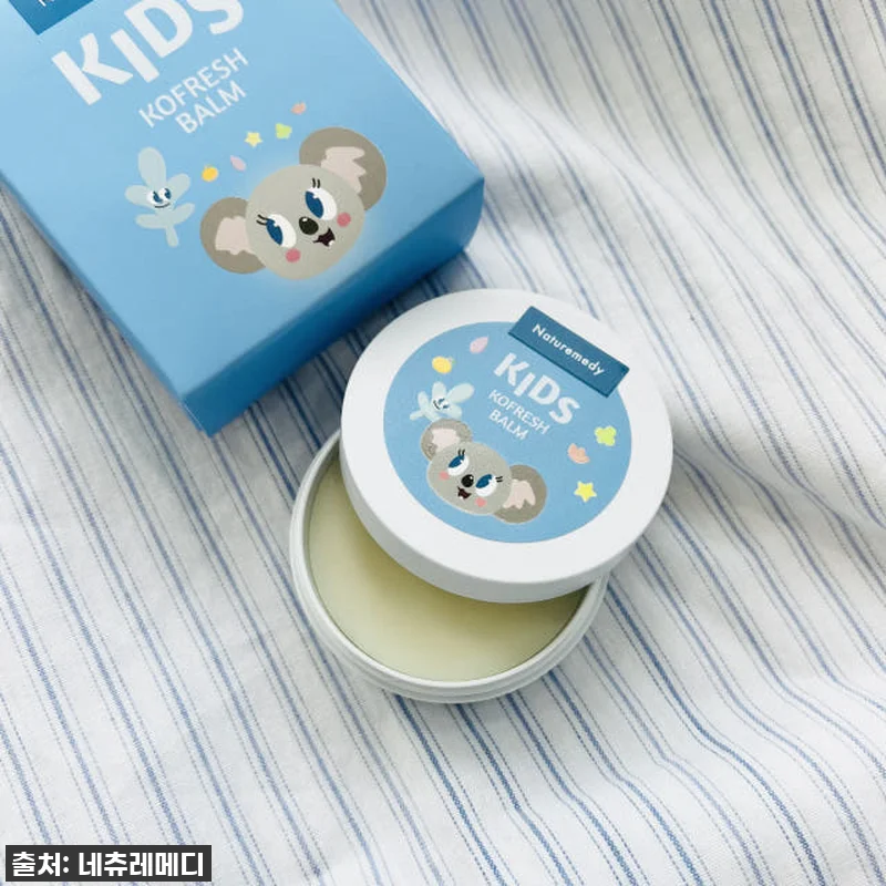 코프레쉬밤 스틱 아기 코밤 유아 성인 관련 이미지 7