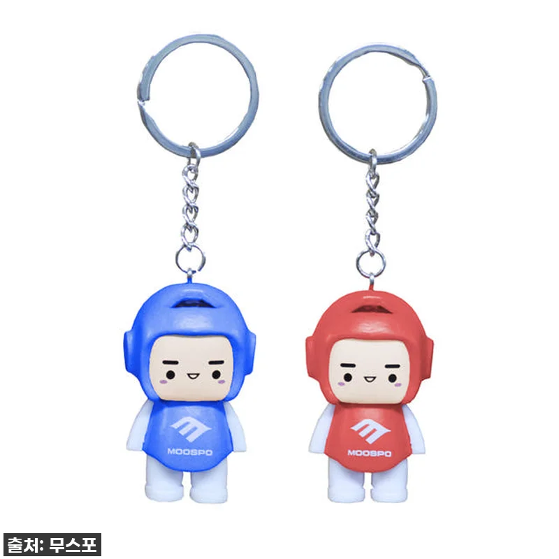 태권도 키링 찐후기: 이건 무조건 사 관련 이미지 8