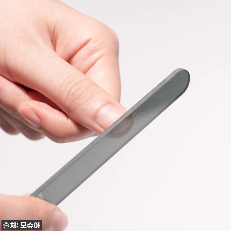 손톱 유목민 생활 끝! 모슈아 유리 관련 이미지 9