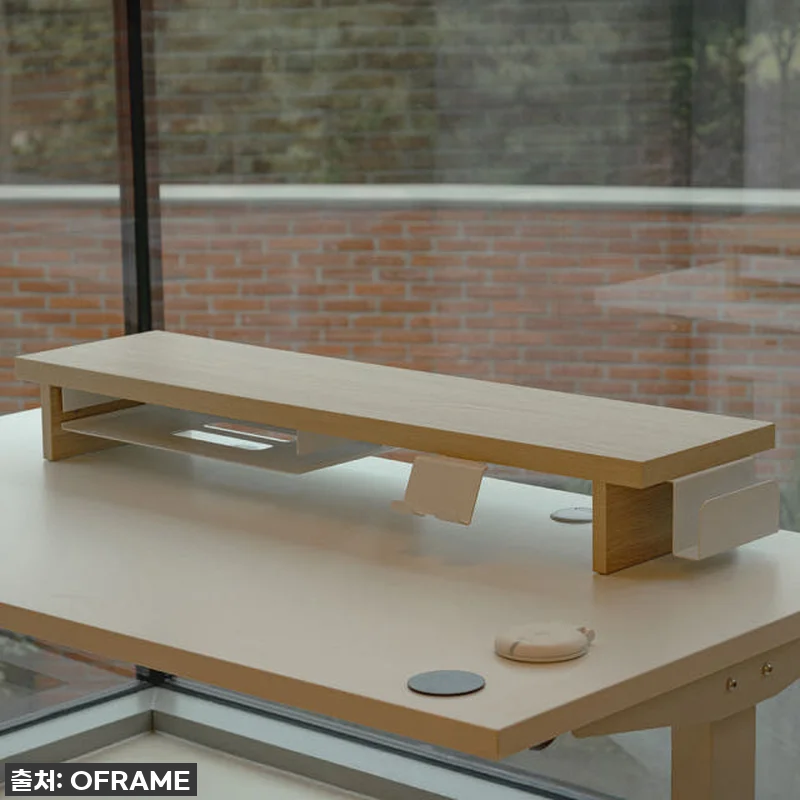 오프레임 멀티파츠 모니터받침대 100 관련 이미지 9