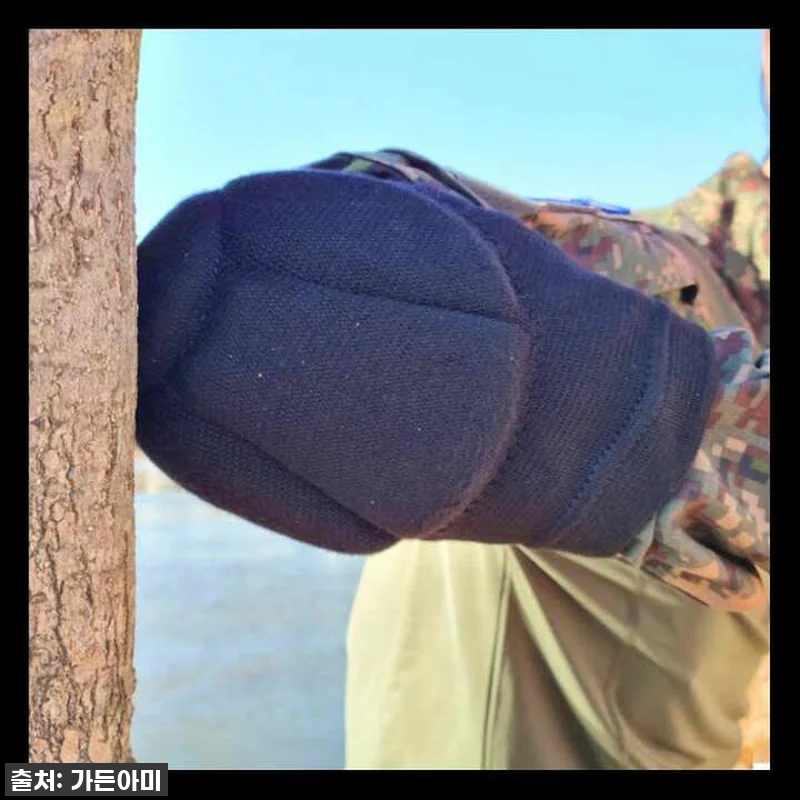 무브탑 군대 무릎보호대 노인 군인 작 관련 이미지 9