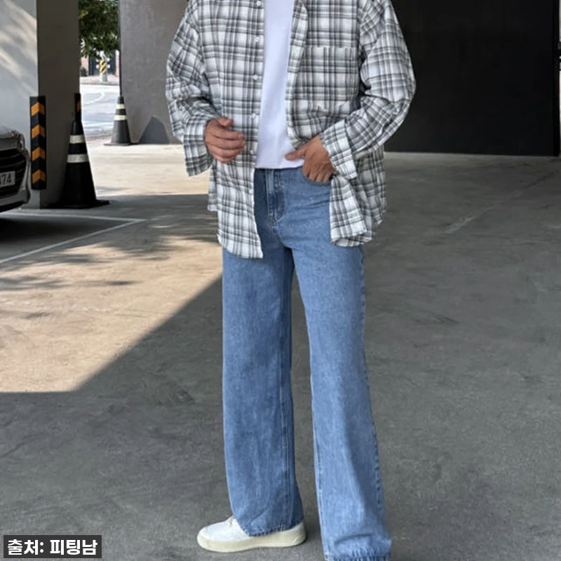 남친룩 종결! ✨ 남자 제럴드 오버핏 관련 이미지 10