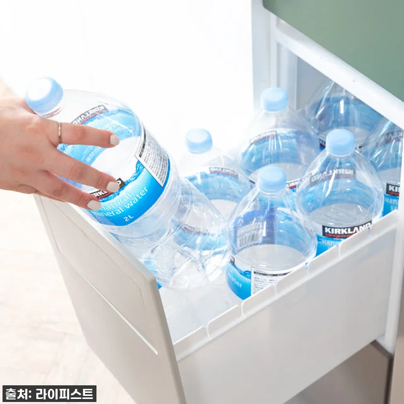 찐후기! 품절대란 디큐브 분리수거함, 관련 이미지 10