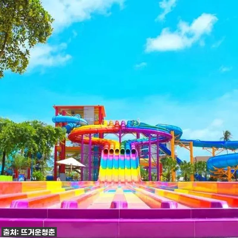 푸켓 여행 필수템! 스플래쉬 정글 워 관련 이미지 1