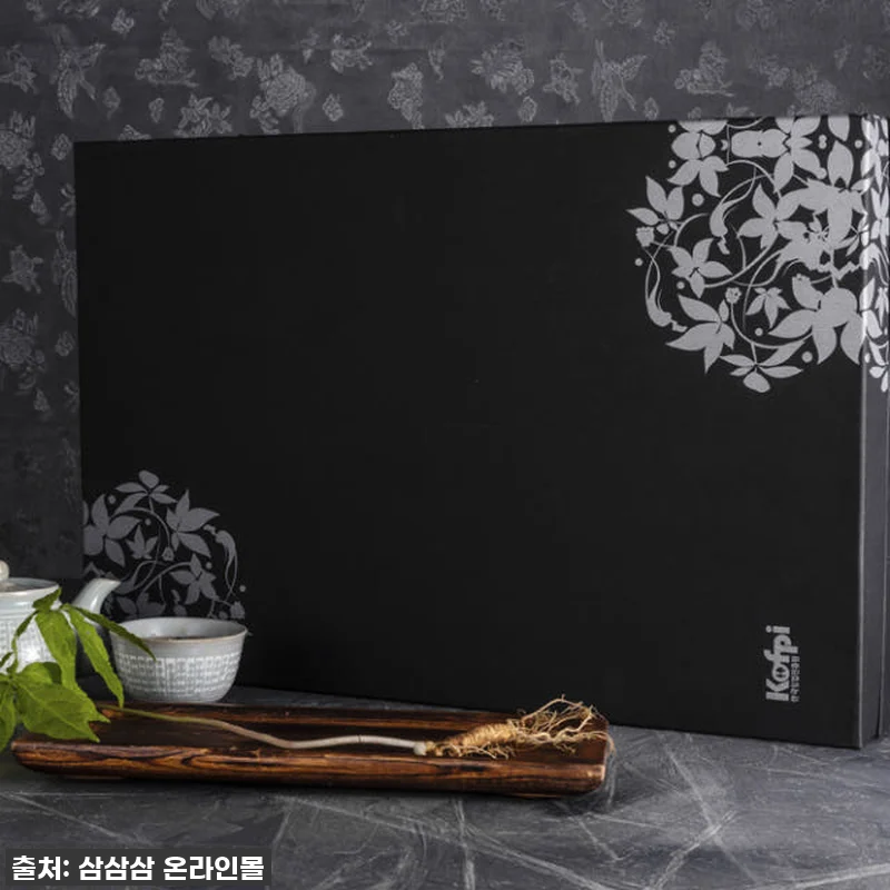 10년근 최상품 산양산삼 6뿌리 산양 관련 이미지 1