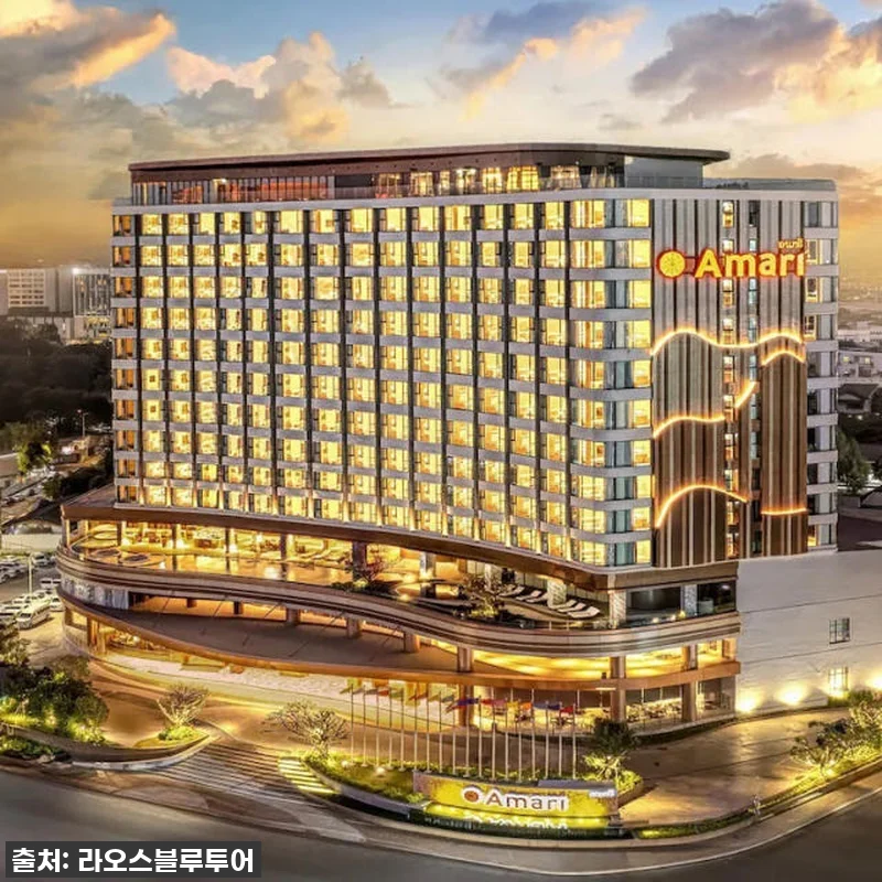 품절대란 예감! 비엔티엔 골프 3박 관련 이미지 1