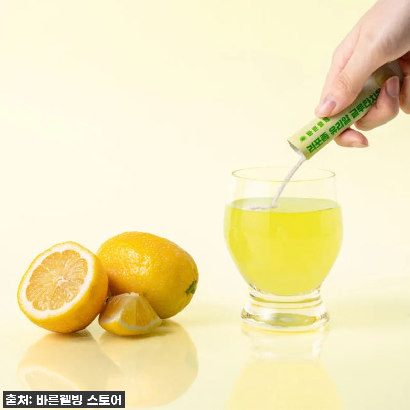 두 달 만에 '유리알 광채' 피부 완 관련 이미지 1