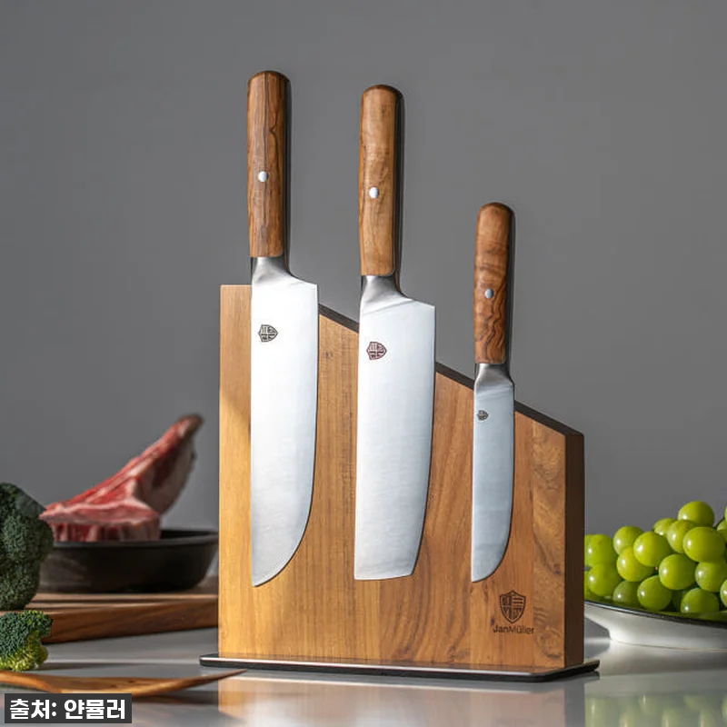 주방 로망 실현! 얀뮬러 칼 세트, 관련 이미지 1
