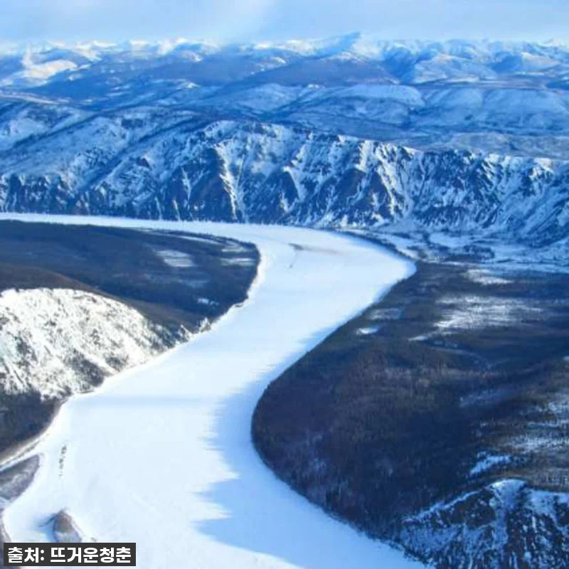 버킷리스트 달성! 알래스카 북극권 비 관련 이미지 1