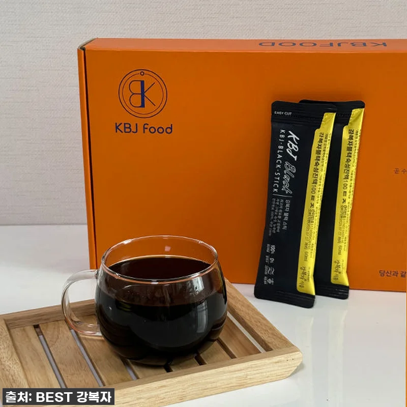 지친 엄마의 구세주! 철갑상어즙, 제 관련 이미지 1