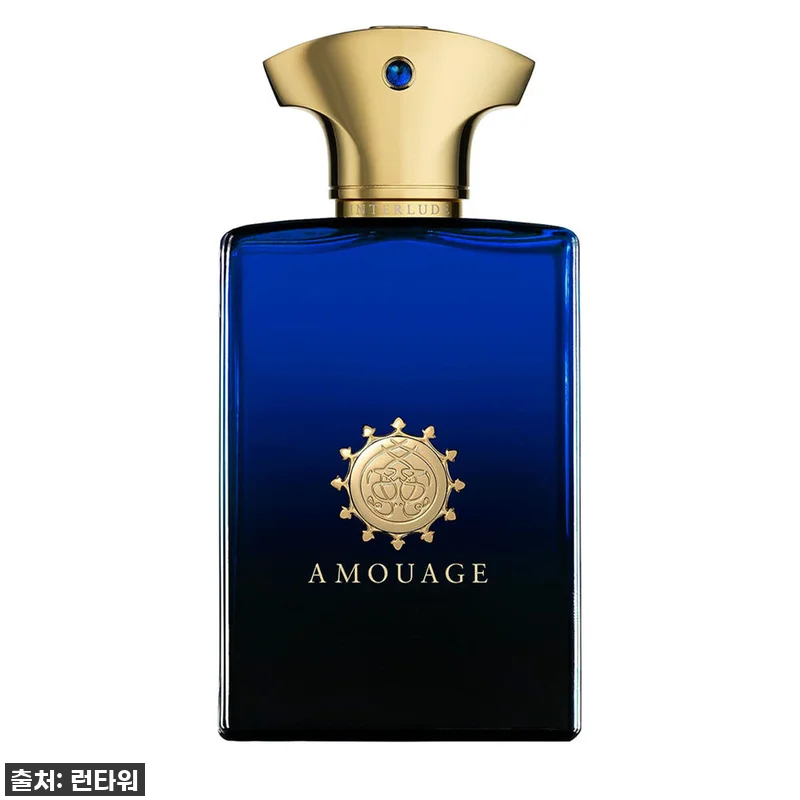 인생템 등극! 아모아쥬 인터루드 맨 관련 이미지 1