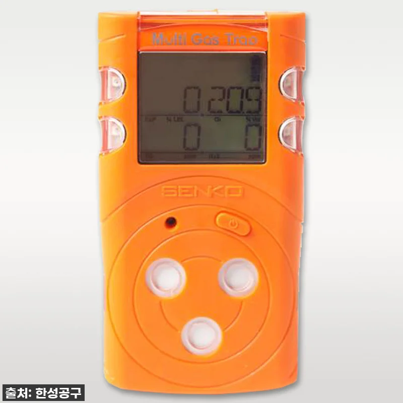 우리집 안전 지킴이! 센코 복합 가스 관련 이미지 1