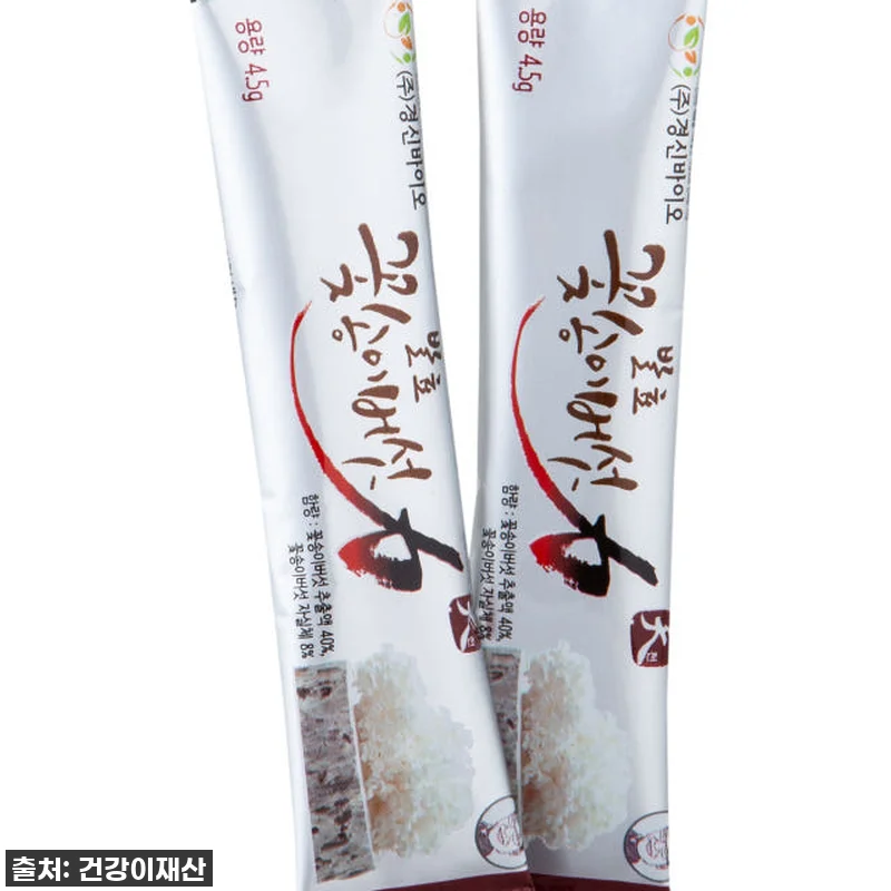 경신바이오 꽃송이현미 발효 효소, 이 관련 이미지 1