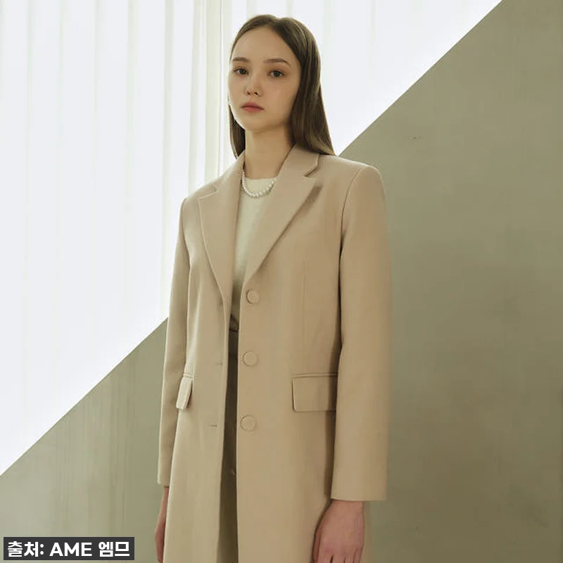 💖 봄처럼 화사한 인생 코트! 'HA 관련 이미지 1