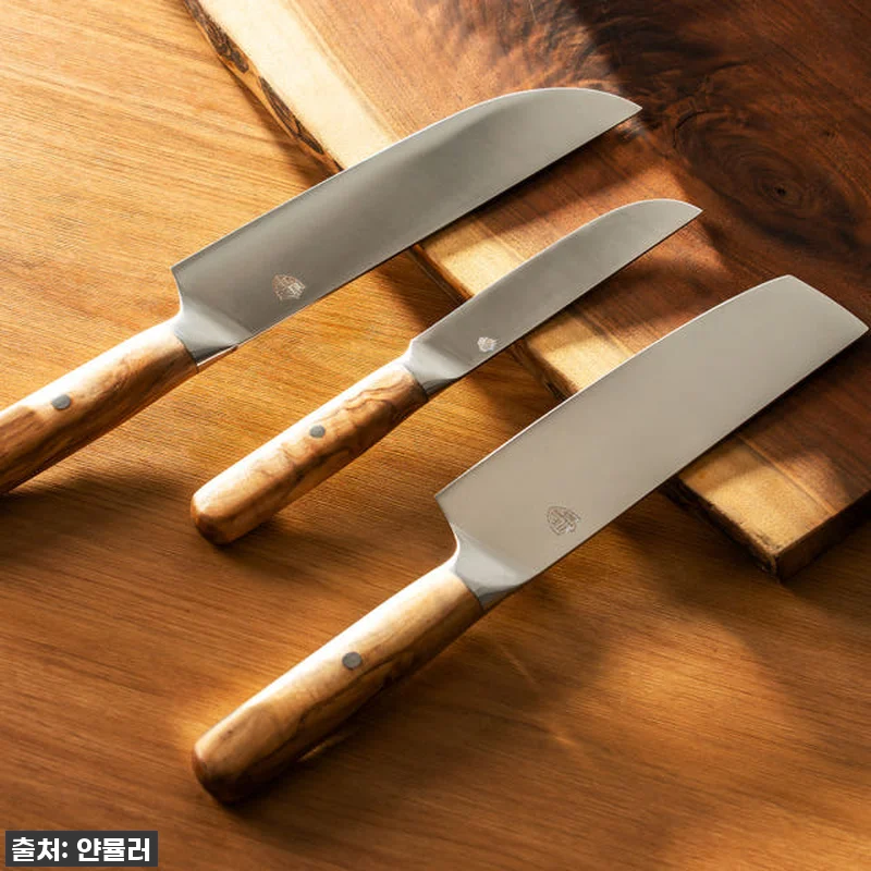 얀뮬러 주방칼 3종 세트, 이 가격 관련 이미지 1