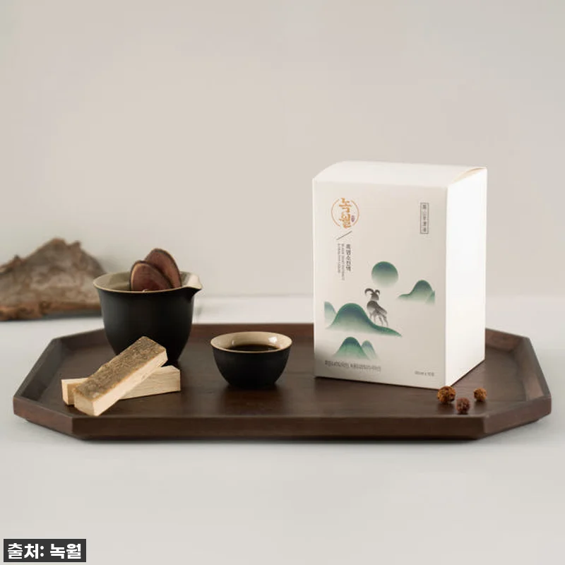 이 가격 실화? '녹월 흑염소진액' 관련 이미지 1