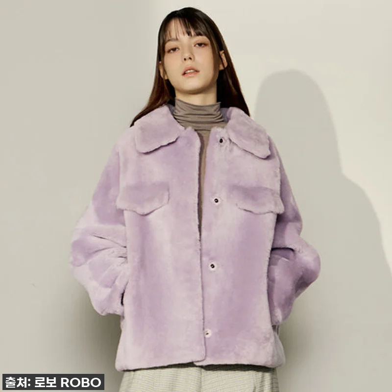 로보 스페인 라도마 리버시블 무스탕, 관련 이미지 1