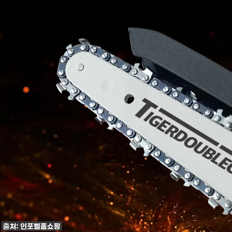 이건 정말 역대급! 타이거 더블컷 무 관련 이미지 1