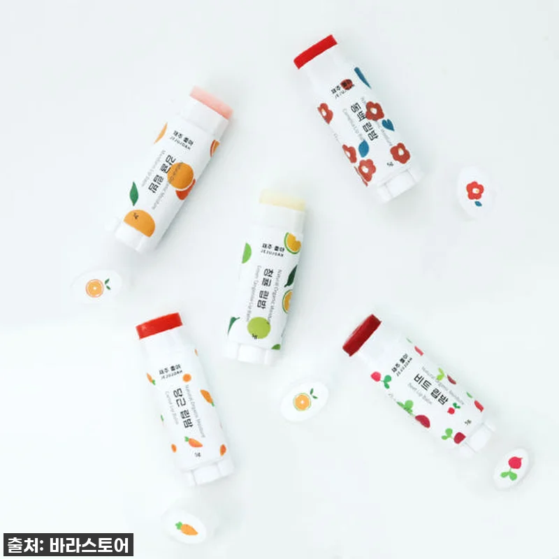 찐후기: 제주 동백 오일 천연 립밤, 관련 이미지 2