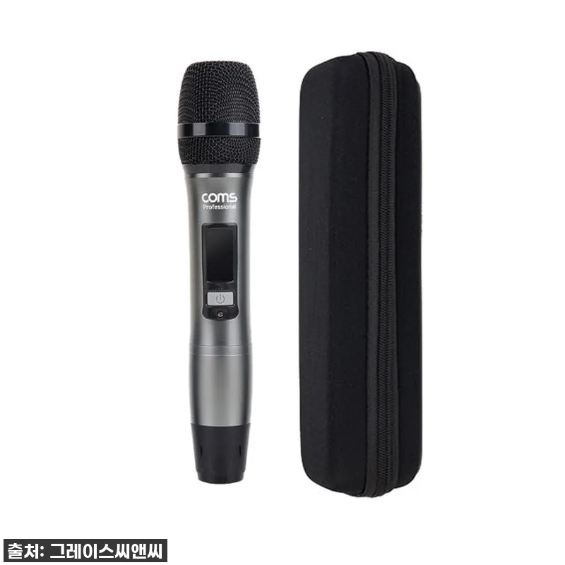 이동식 블루투스 앰프 CR400PBS 관련 이미지 2