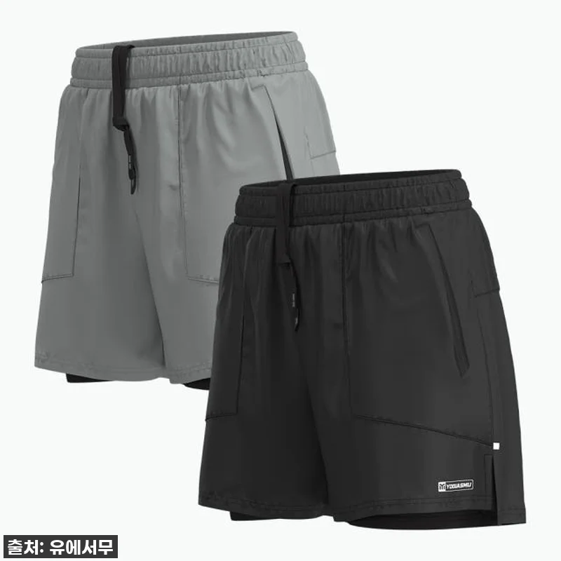 품절임박? 유에서무 러닝 투인원 쇼츠 관련 이미지 1