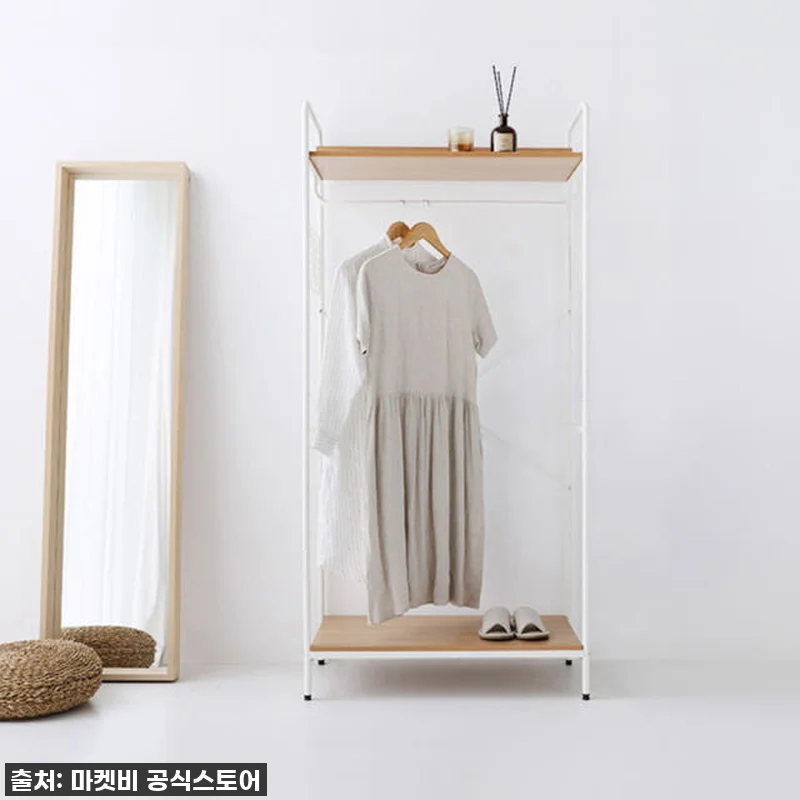 SOPHIE 2단 선반행거 라이트브라 관련 이미지 2