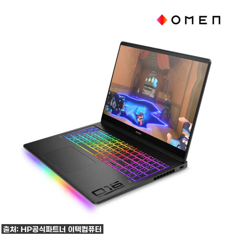 한컴/HP 오멘 MAX 16-ak00 관련 이미지 2
