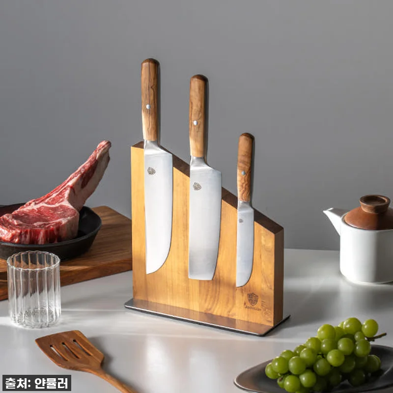 주방 로망 실현! 얀뮬러 칼 세트, 관련 이미지 2