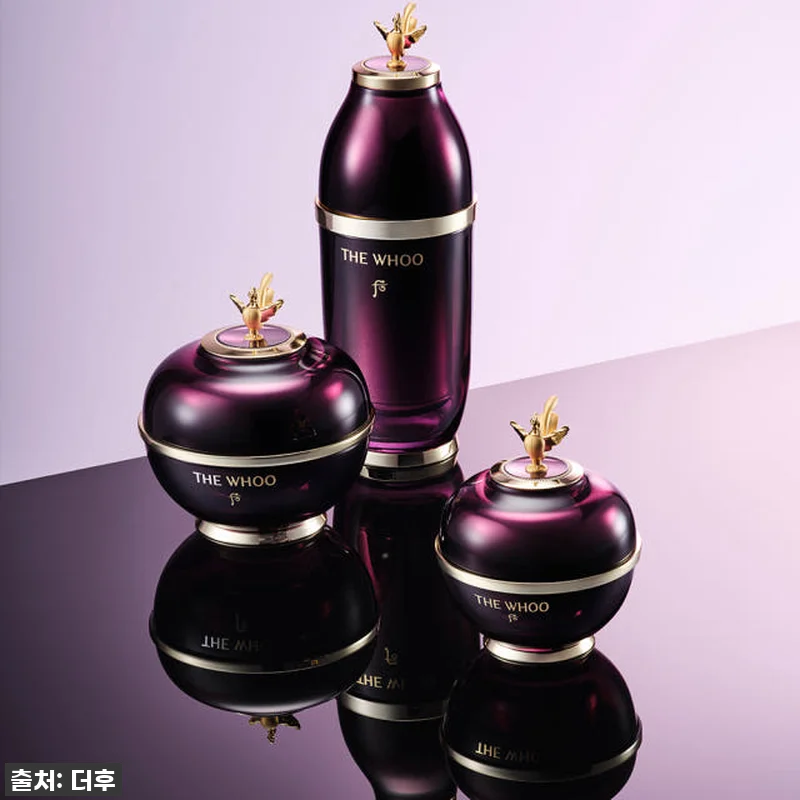 피부 속부터 차오르는 빛! [더후] 관련 이미지 2