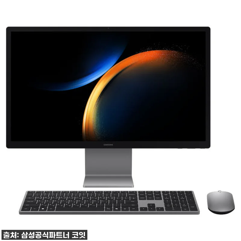 작업실이 갤러리로 변신! 삼성 올인원 관련 이미지 2