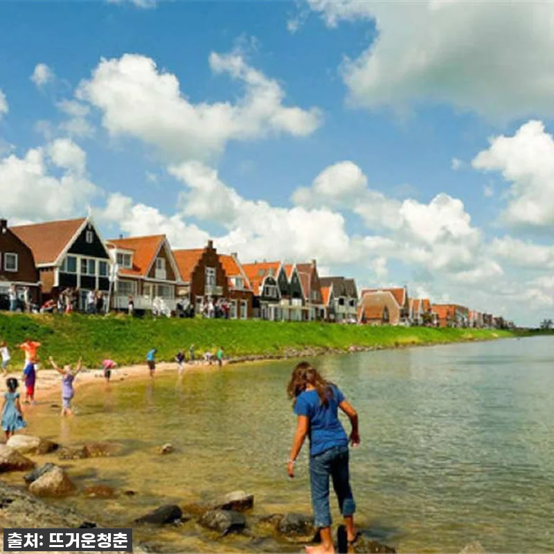 네덜란드 여행, 인생샷 건진 날! 잔 관련 이미지 2