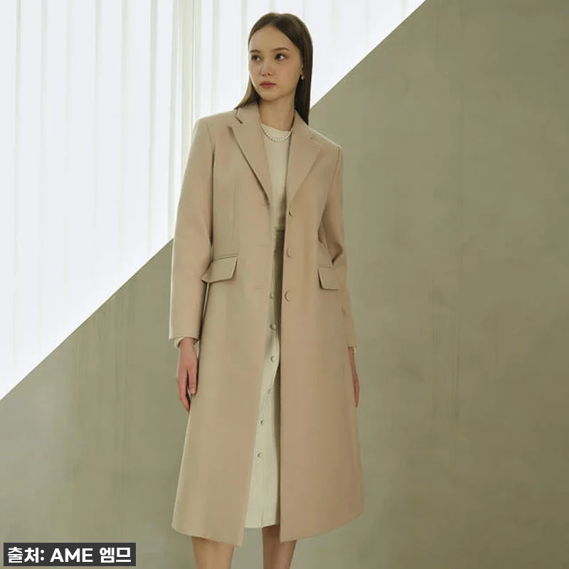 💖 봄처럼 화사한 인생 코트! 'HA 관련 이미지 2