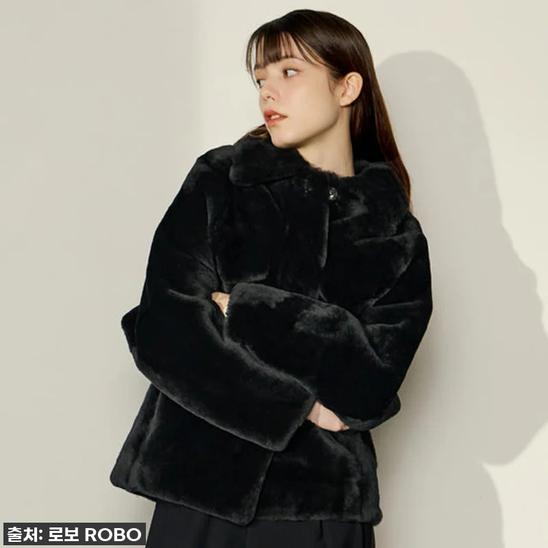 로보 스페인 라도마 리버시블 무스탕, 관련 이미지 2