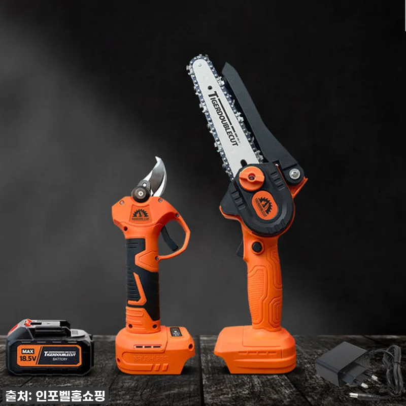 이건 정말 역대급! 타이거 더블컷 무 관련 이미지 2