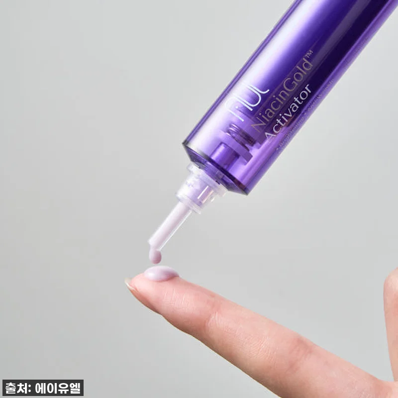 피부 속 광채 충전 완료! 에이유엘 관련 이미지 2