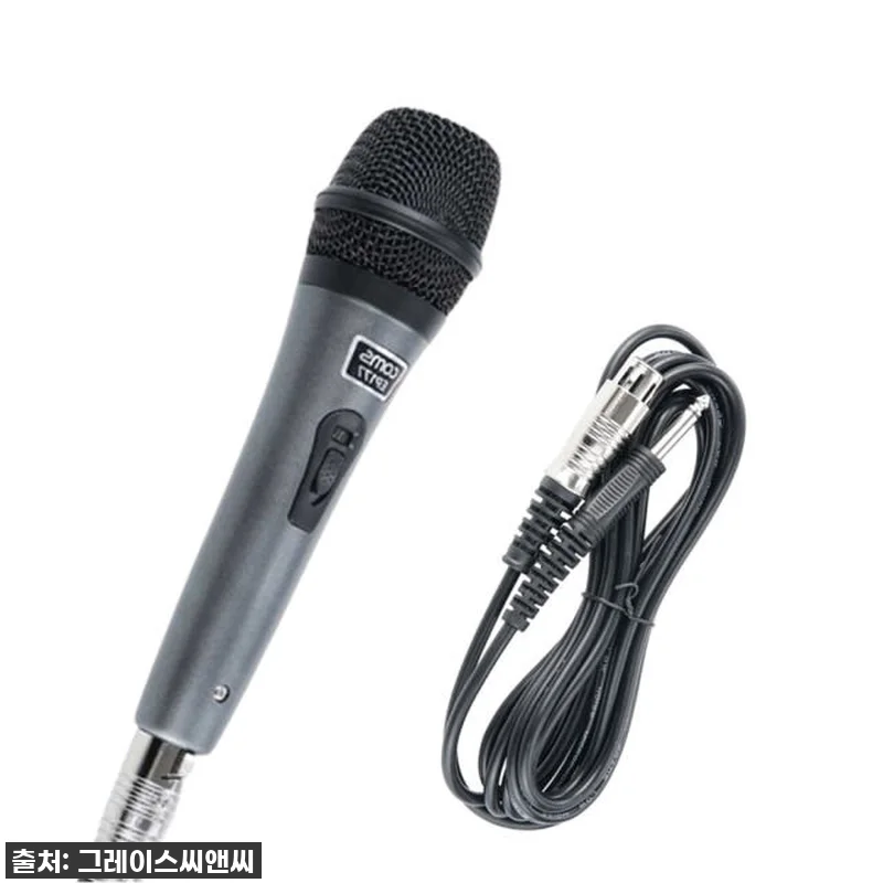 이동식 블루투스 앰프 CR400PBS 관련 이미지 3