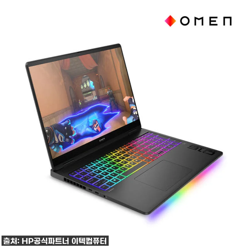 한컴/HP 오멘 MAX 16-ak00 관련 이미지 3