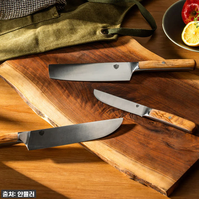 주방 로망 실현! 얀뮬러 칼 세트, 관련 이미지 3