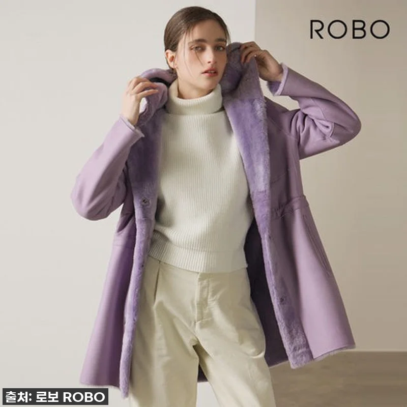 로보 무스탕은 역시 배신하지 않아요! 관련 이미지 3