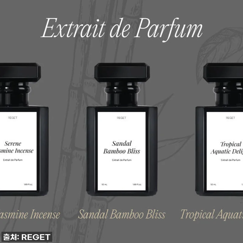 인생 향수 등극! 리겟 엑스트레 드 관련 이미지 3